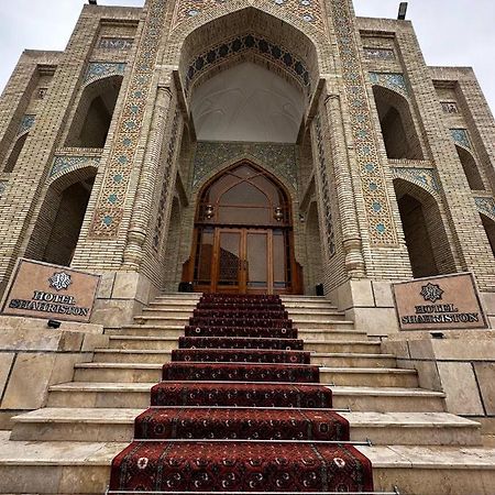 Shahristan Plaza Otel Buhara Dış mekan fotoğraf