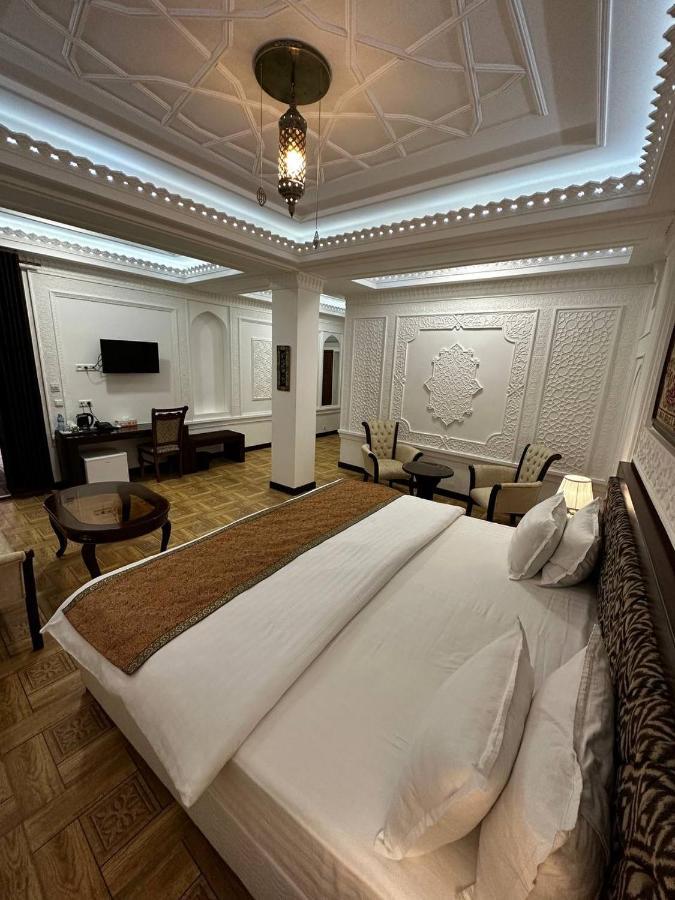 Shahristan Plaza Otel Buhara Dış mekan fotoğraf