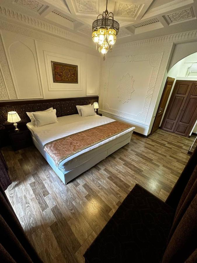 Shahristan Plaza Otel Buhara Dış mekan fotoğraf