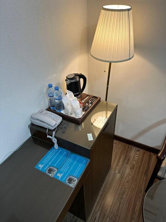 Shahristan Plaza Otel Buhara Dış mekan fotoğraf