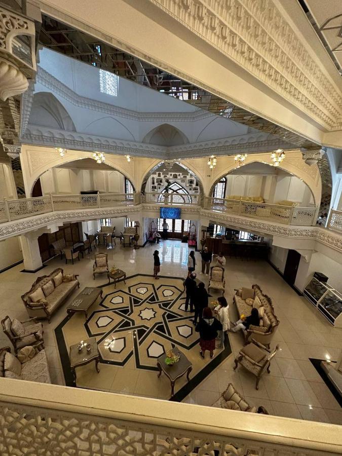Shahristan Plaza Otel Buhara Dış mekan fotoğraf