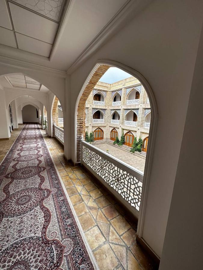 Shahristan Plaza Otel Buhara Dış mekan fotoğraf