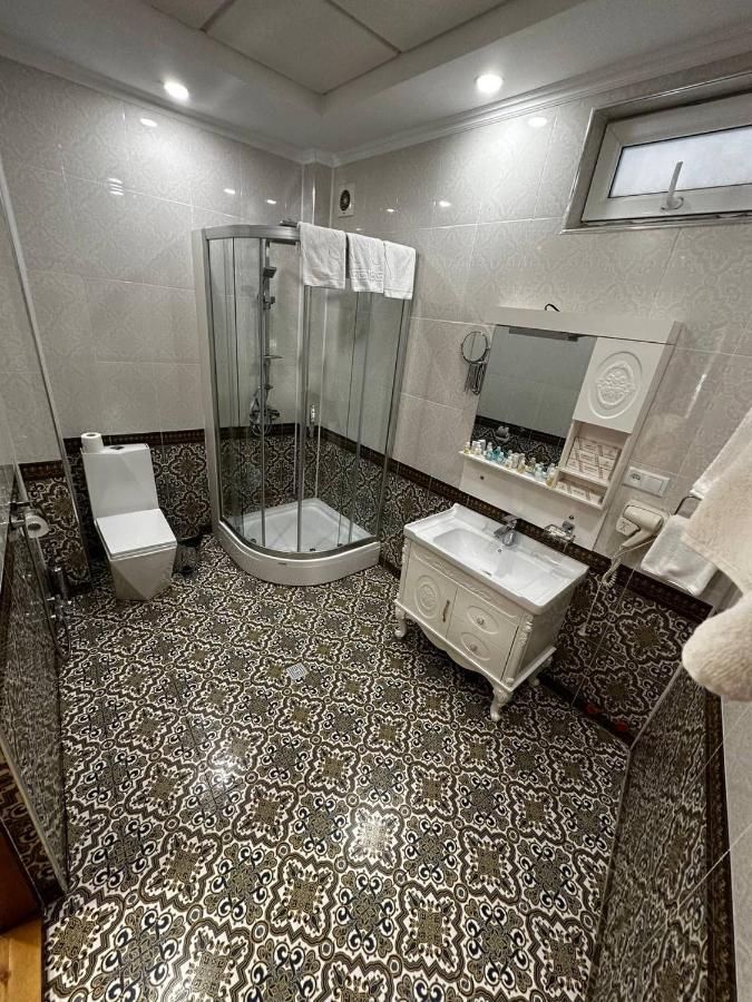 Shahristan Plaza Otel Buhara Dış mekan fotoğraf