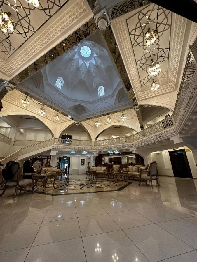 Shahristan Plaza Otel Buhara Dış mekan fotoğraf