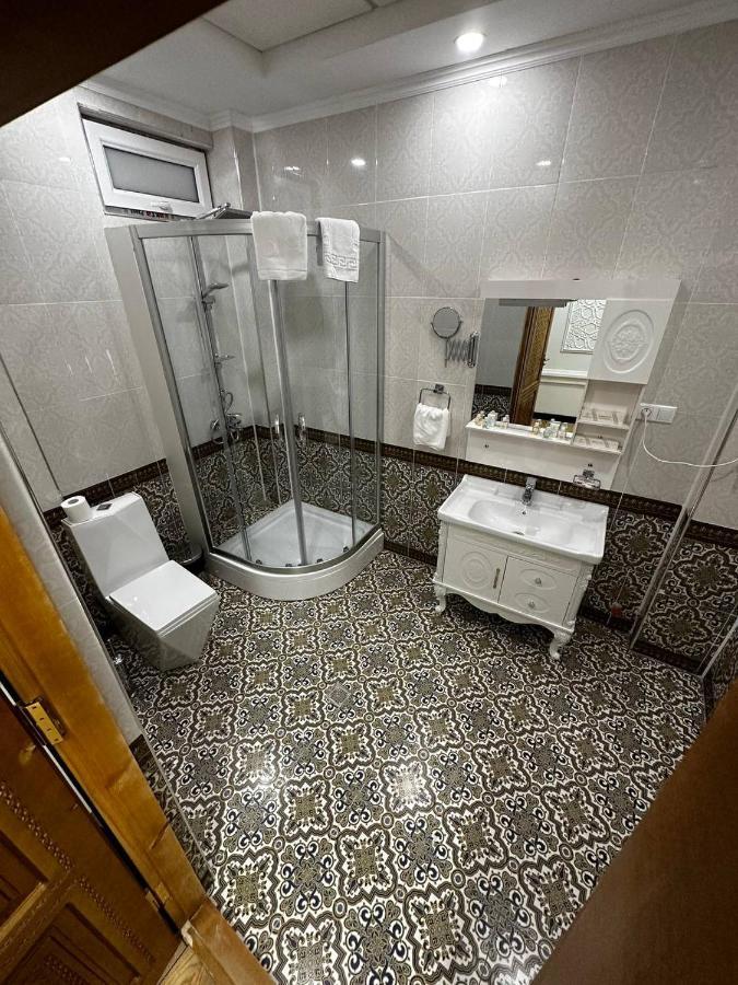 Shahristan Plaza Otel Buhara Dış mekan fotoğraf