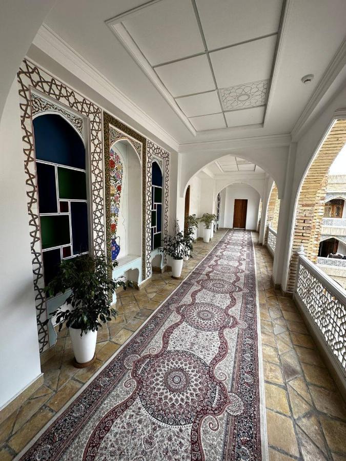 Shahristan Plaza Otel Buhara Dış mekan fotoğraf