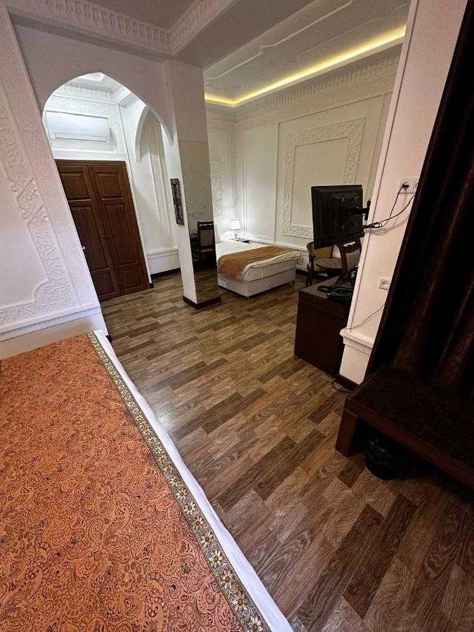 Shahristan Plaza Otel Buhara Dış mekan fotoğraf