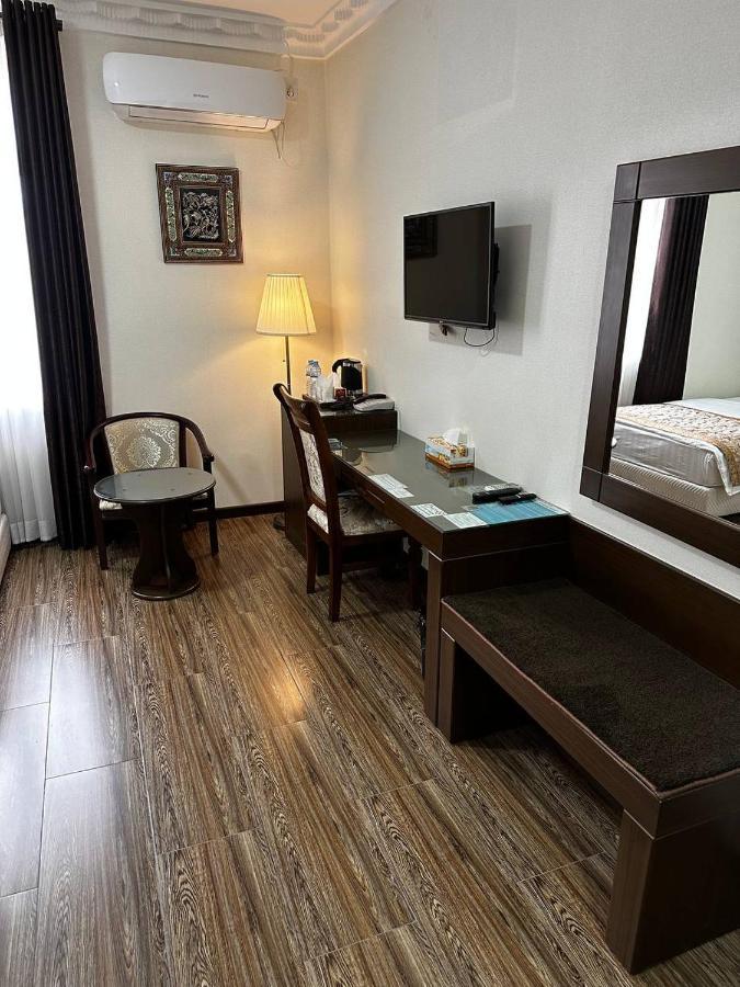 Shahristan Plaza Otel Buhara Dış mekan fotoğraf