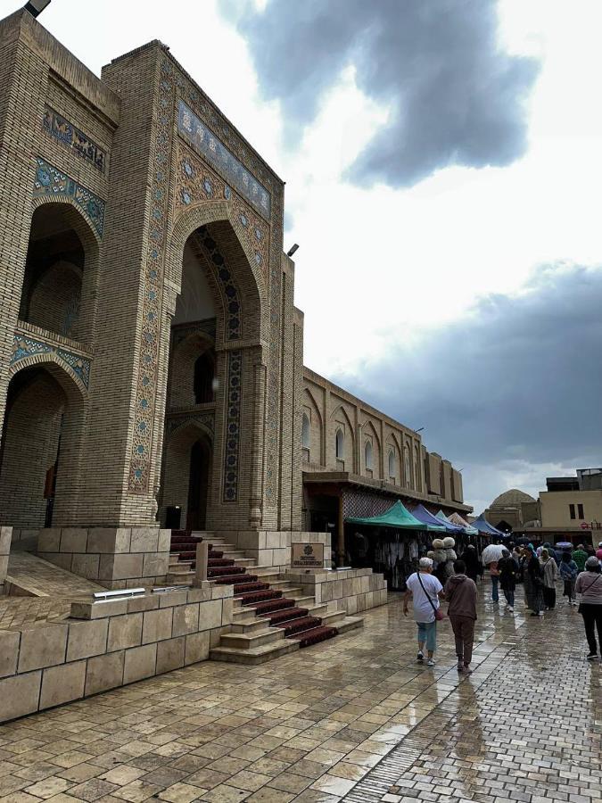 Shahristan Plaza Otel Buhara Dış mekan fotoğraf