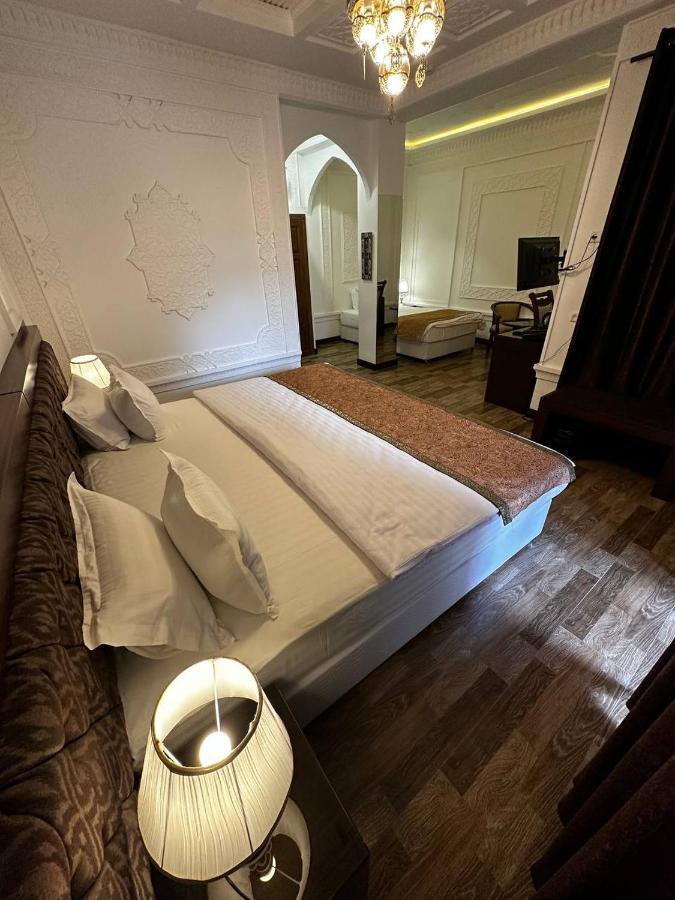 Shahristan Plaza Otel Buhara Dış mekan fotoğraf