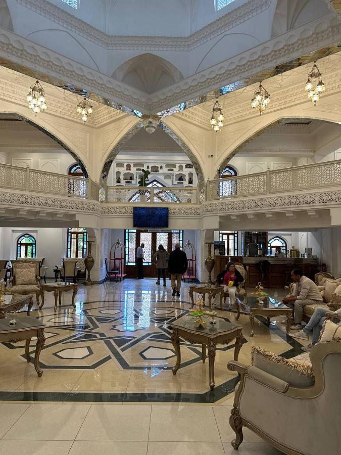 Shahristan Plaza Otel Buhara Dış mekan fotoğraf