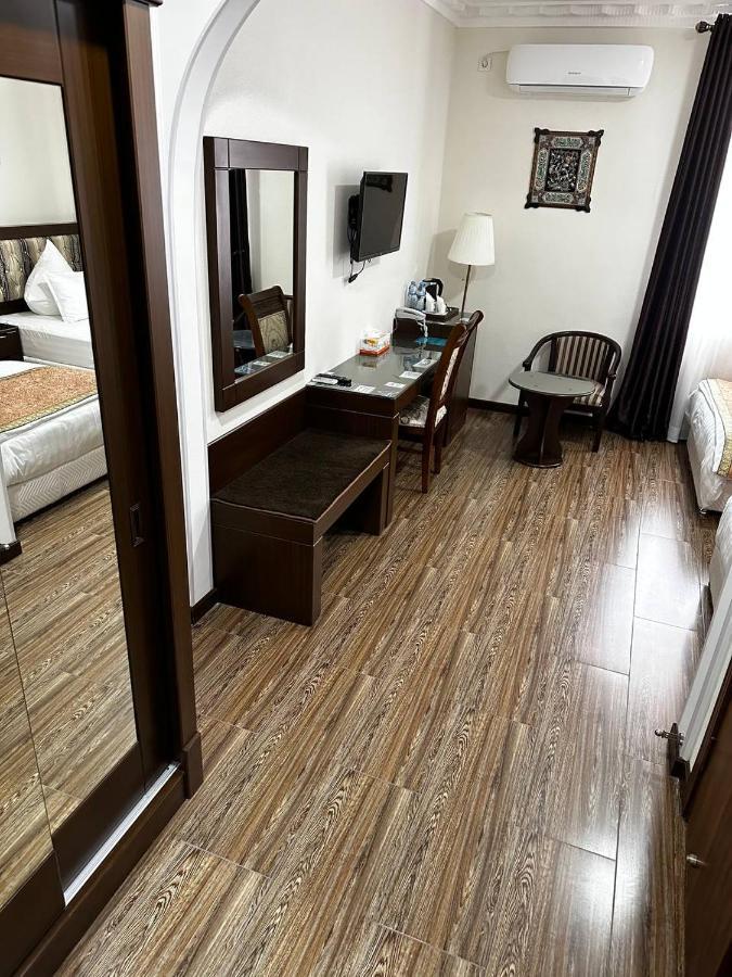 Shahristan Plaza Otel Buhara Dış mekan fotoğraf