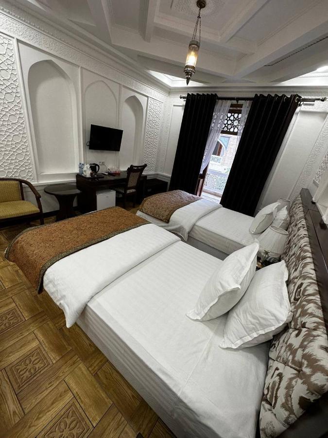 Shahristan Plaza Otel Buhara Dış mekan fotoğraf