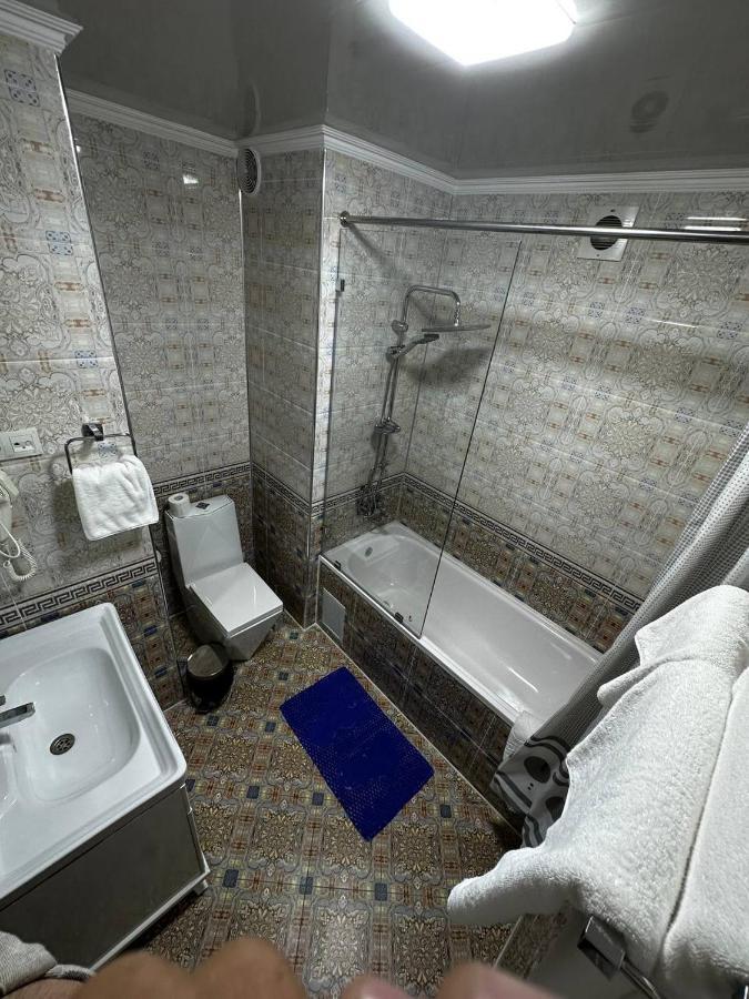 Shahristan Plaza Otel Buhara Dış mekan fotoğraf